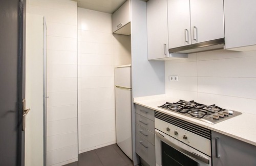 El Camp de l'Arpa del Clot Apartment | 53IND1121 - Apartment near Sagrada Familia
