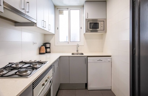 El Camp de l'Arpa del Clot Apartment | 53IND1121 - Apartment near Sagrada Familia