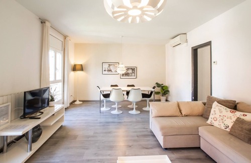 El Camp de l'Arpa del Clot Apartment | 53IND1121 - Apartment near Sagrada Familia