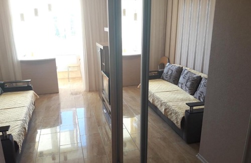 Dzerzhyns'kyi District Apartment | 54 Цілиноградська вулиця