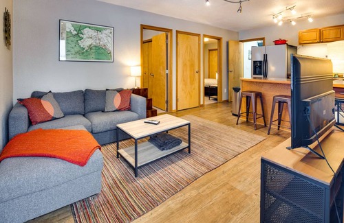 Mendenhall Valley Apartment | 54 m² Apartment ∙ 2 bedrooms ∙ 3 guests
