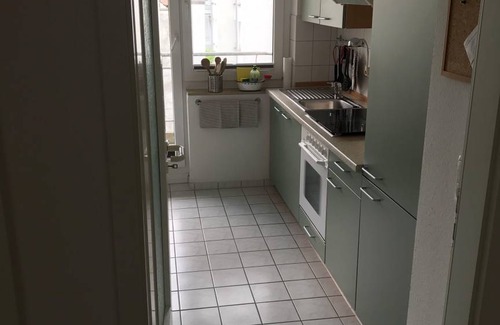 Lubeck City Centre Apartment | 54 m² Apartment ∙ 1 bedroom ∙ 2 guests