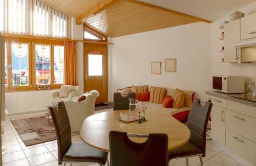 Brienz Apartment | 54 m² Apartment ∙ 1 bedroom ∙ 2 guests
