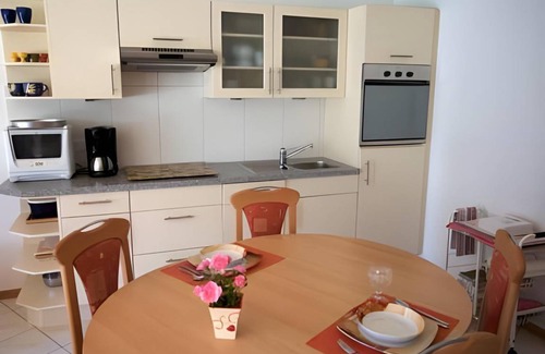 Brienz Apartment | 54 m² Apartment ∙ 1 bedroom ∙ 2 guests