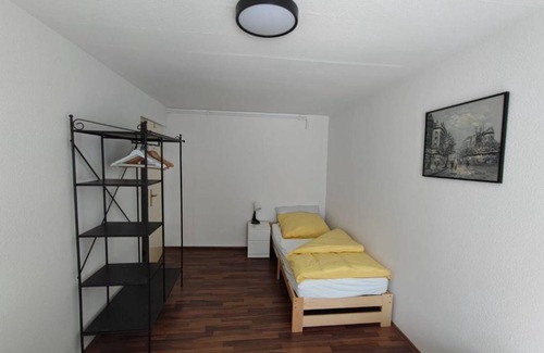 Kleinostheim Apartment | 54 m² Apartment ∙ 1 bedroom ∙ 4 guests