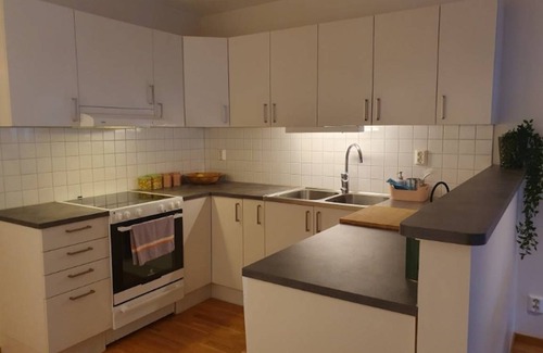 Umea Apartment | 54 m² Apartment ∙ 1 bedroom ∙ 2 guests