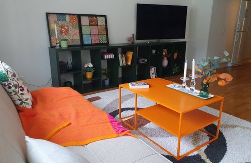 Umea Apartment | 54 m² Apartment ∙ 1 bedroom ∙ 2 guests