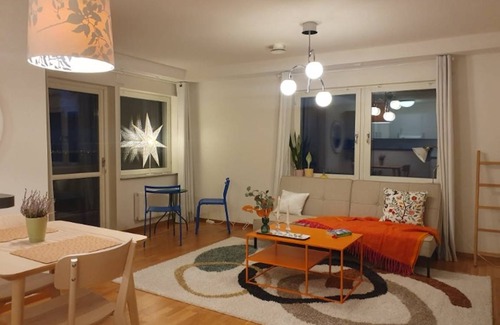 Umea Apartment | 54 m² Apartment ∙ 1 bedroom ∙ 2 guests