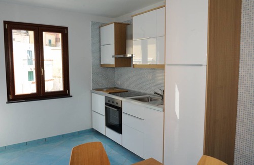 Cetara Apartment | 54 m² Apartment ∙ 1 bedroom ∙ 3 guests