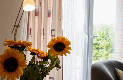 Norddeich Apartment | 54 m² Apartment ∙ 1 bedroom ∙ 2 guests