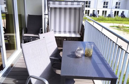 Schillig Apartment | 54 m² Apartment ∙ 1 bedroom ∙ 2 guests