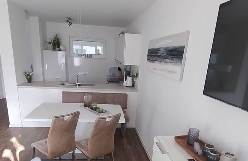 Schillig Apartment | 54 m² Apartment ∙ 1 bedroom ∙ 2 guests