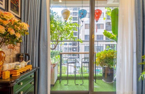 Gia Lam Apartment | 54 m² Apartment ∙ 2 bedrooms ∙ 5 guests