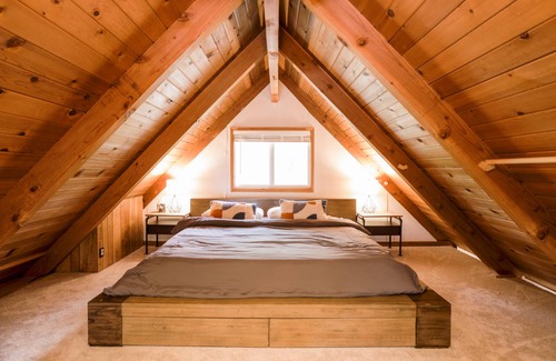 Castle Glen Estates Cabin | 54 m² Cabin ∙ 1 bedroom ∙ 4 guests