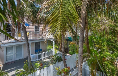 Truman Annex Condo | 54 m² Condo ∙ 2 bedrooms ∙ 4 guests