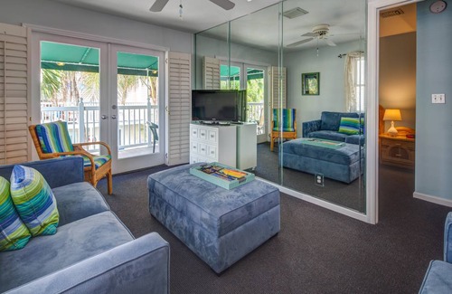 Truman Annex Condo | 54 m² Condo ∙ 2 bedrooms ∙ 4 guests