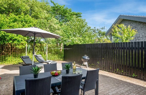 Sjaelborg House | 54 m² House ∙ 2 bedrooms ∙ 3 guests