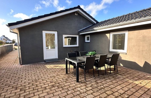Sjaelborg House | 54 m² House ∙ 2 bedrooms ∙ 3 guests