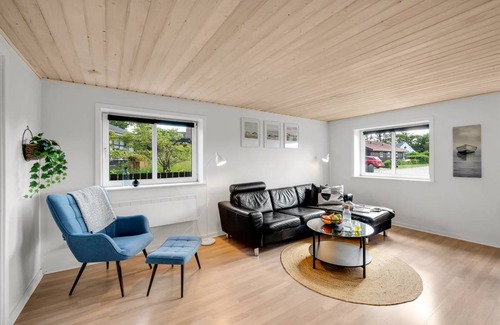 Sjaelborg House | 54 m² House ∙ 2 bedrooms ∙ 3 guests