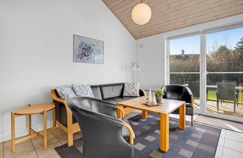 Houstrup House | 54 m² House ∙ 2 bedrooms ∙ 6 guests