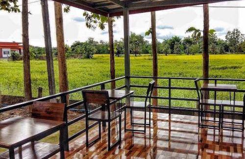 Dok Khamtai House | 54 m² House ∙ 4 guests