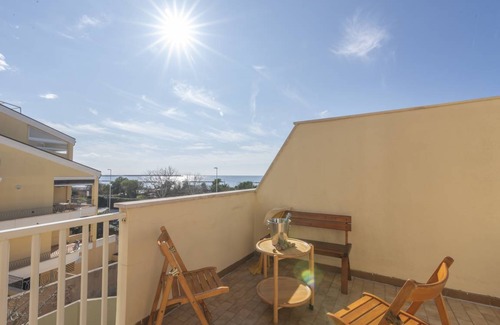 Lido House | 54 m² Penthouse ∙ 2 bedrooms ∙ 5 guests