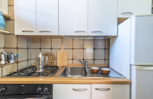 Lido House | 54 m² Penthouse ∙ 2 bedrooms ∙ 5 guests