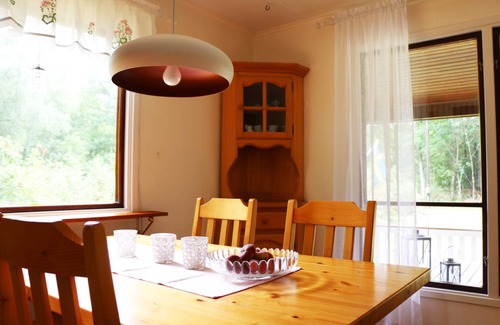 Annerstad House | 54 m² House ∙ 2 bedrooms ∙ 6 guests