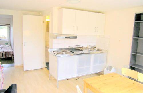 Ullensaker Apartment | 54 m² Serviced apartment ∙ 2 bedrooms ∙ 8 guests