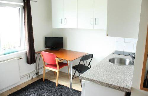 Ullensaker Apartment | 54 m² Serviced apartment ∙ 2 bedrooms ∙ 8 guests