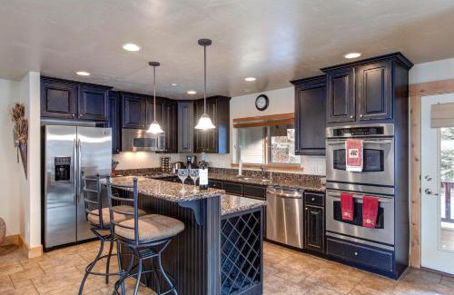 Bear Hollow Village House | 5452 Luge Lane Luxury by SkyRun Park City