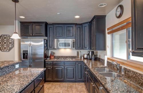 Bear Hollow Village House | 5452 Luge Lane Luxury by SkyRun Park City