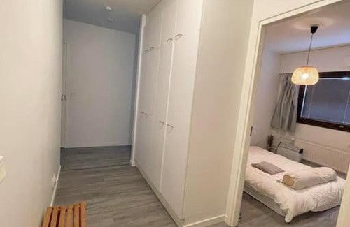 Lantinen District Apartment | 54sqm one-bedroom apartment