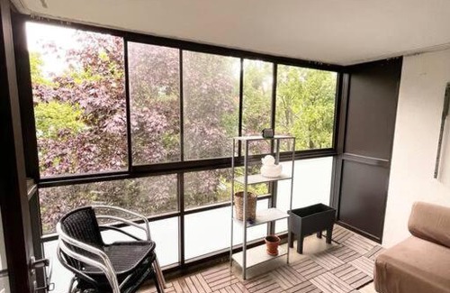 Lantinen District Apartment | 54sqm one-bedroom apartment