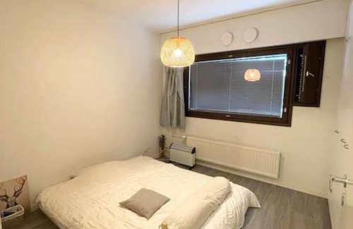 Lantinen District Apartment | 54sqm one-bedroom apartment