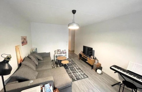 Lantinen District Apartment | 54sqm one-bedroom apartment