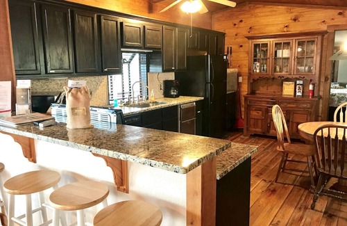 Center Point House | 55-Acre Hill Country Escape Near Wineries/Shopping