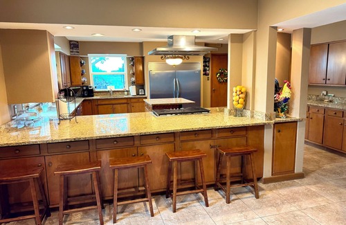 Weston House | 55 Acre Ranch Home with a 20 acre stocked pond!