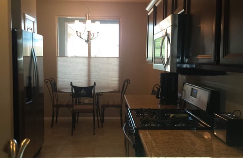 Las Campanas House | 55+ age restriction new 1431 Sq. Ft. House rental in Las Campanas subdivision.