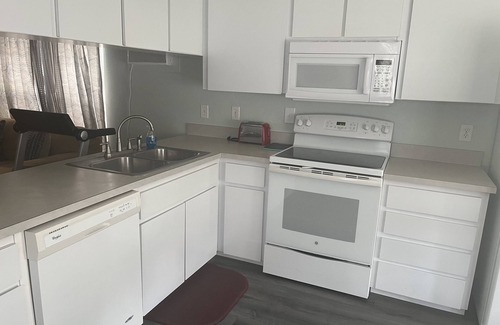 New Port Richey East House | 55 and older mobile home park. Recreation center and community pool included.