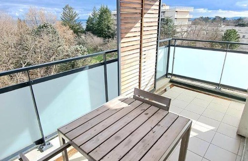 Sainte-Foy-les-Lyon Apartment | 55 m² Apartment ∙ 1 bedroom ∙ 4 guests