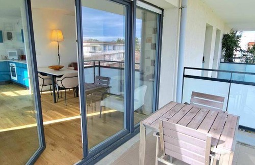 Sainte-Foy-les-Lyon Apartment | 55 m² Apartment ∙ 1 bedroom ∙ 4 guests