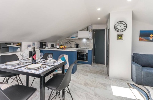 Sveti Petar Apartment | 55 m² Apartment ∙ 2 bedrooms ∙ 6 guests