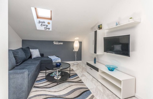 Sveti Petar Apartment | 55 m² Apartment ∙ 2 bedrooms ∙ 6 guests