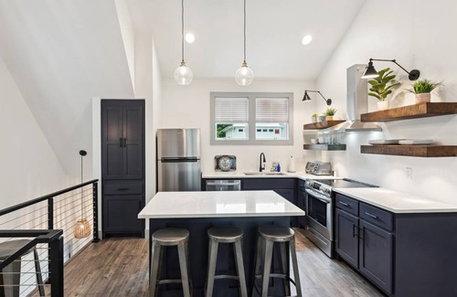 Woodland in Waverly Apartment | 55 m² Apartment ∙ 1 bedroom ∙ 4 guests