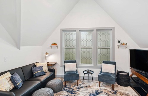 Woodland in Waverly Apartment | 55 m² Apartment ∙ 1 bedroom ∙ 4 guests