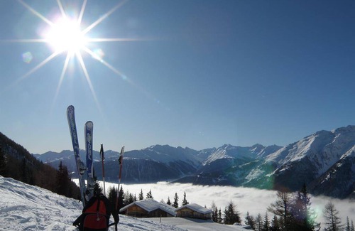 Matrei in Osttirol Apartment | 55 m² Apartment ∙ 1 bedroom ∙ 2 guests