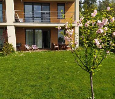Wyspa Sobieszewska Apartment | 55 m² Apartment ∙ 2 bedrooms ∙ 6 guests