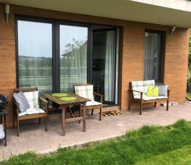 Wyspa Sobieszewska Apartment | 55 m² Apartment ∙ 2 bedrooms ∙ 6 guests