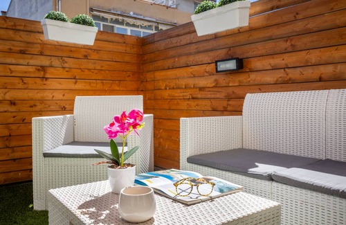 Province of Cagliari Apartment | 55 m² Apartment ∙ 2 bedrooms ∙ 4 guests